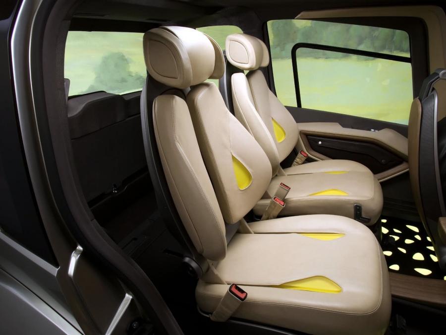  Mercedes-Benz F600 HyGenius Concept 2005 года  (фото 58 из 112)